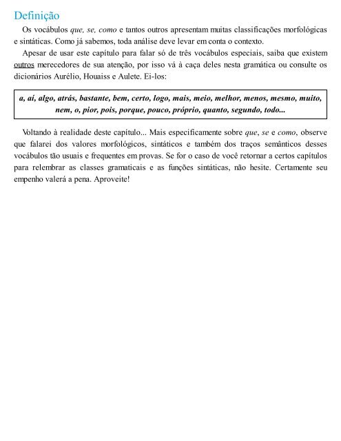 A Gramatica para Concursos - Fernando Pestana