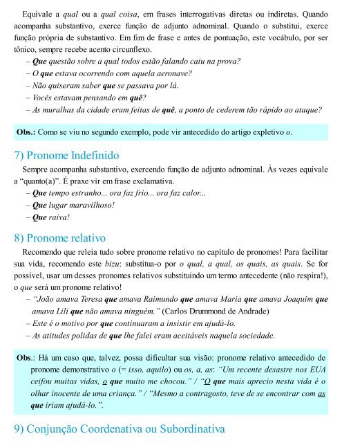 A Gramatica para Concursos - Fernando Pestana