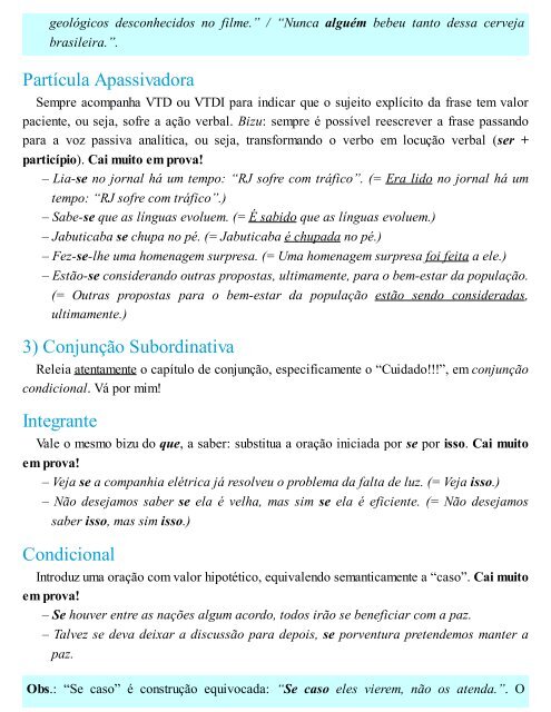 A Gramatica para Concursos - Fernando Pestana