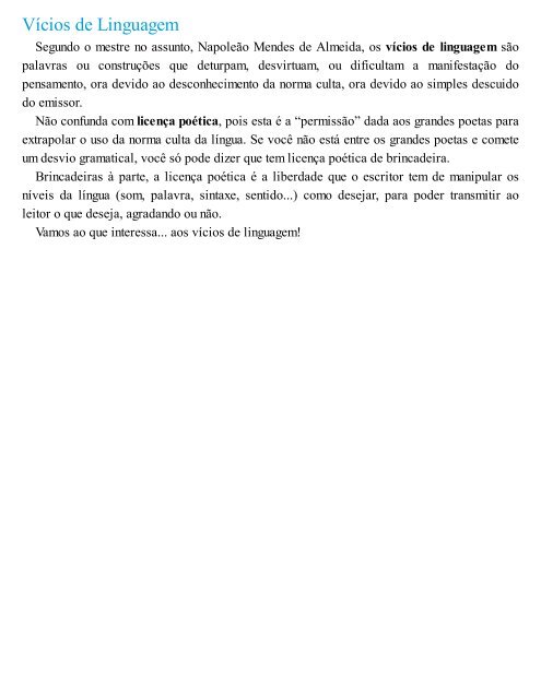 A Gramatica para Concursos - Fernando Pestana