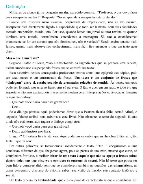 A Gramatica para Concursos - Fernando Pestana