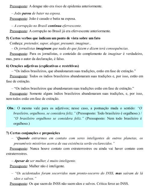 A Gramatica para Concursos - Fernando Pestana