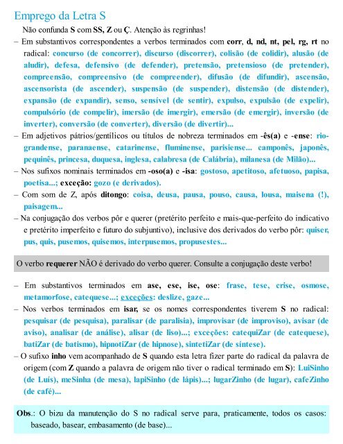 A Gramatica para Concursos - Fernando Pestana