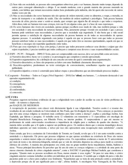 A Gramatica para Concursos - Fernando Pestana