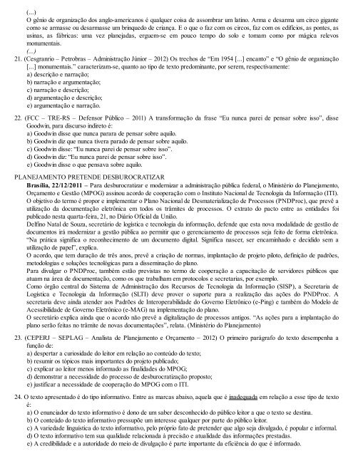 A Gramatica para Concursos - Fernando Pestana