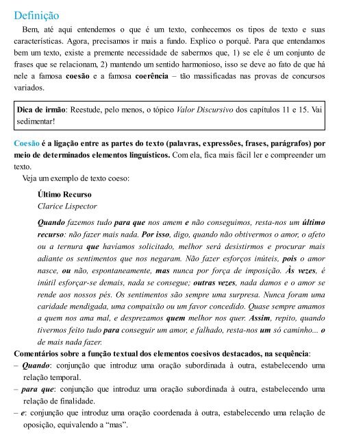 A Gramatica para Concursos - Fernando Pestana