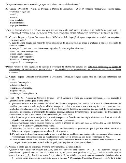 A Gramatica para Concursos - Fernando Pestana