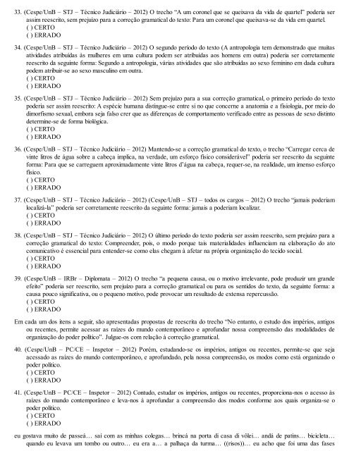 A Gramatica para Concursos - Fernando Pestana