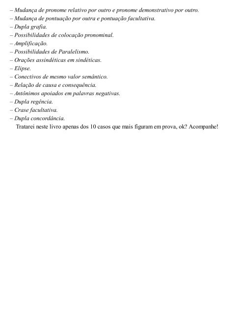 A Gramatica para Concursos - Fernando Pestana