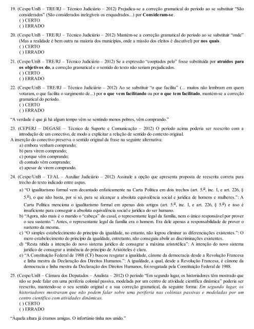 A Gramatica para Concursos - Fernando Pestana