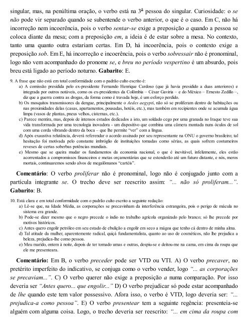 A Gramatica para Concursos - Fernando Pestana