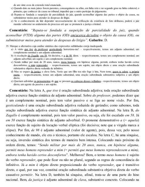 A Gramatica para Concursos - Fernando Pestana