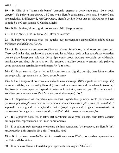 A Gramatica para Concursos - Fernando Pestana