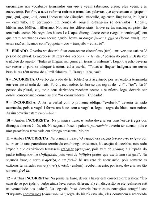 A Gramatica para Concursos - Fernando Pestana