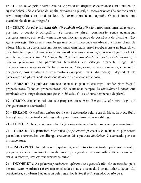 A Gramatica para Concursos - Fernando Pestana