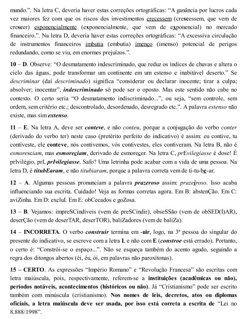 A Gramatica para Concursos - Fernando Pestana