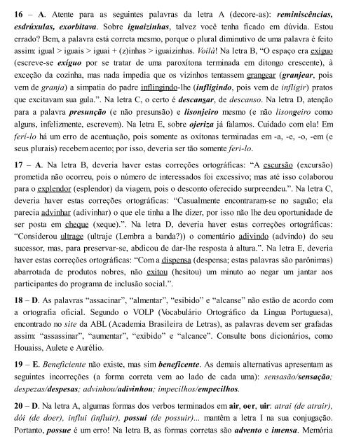 A Gramatica para Concursos - Fernando Pestana