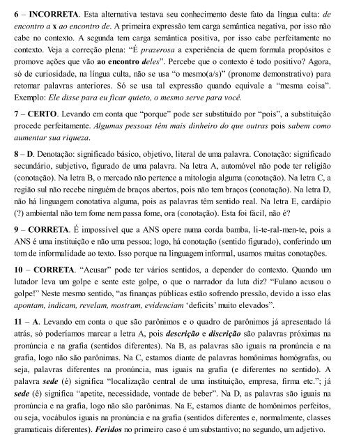 A Gramatica para Concursos - Fernando Pestana