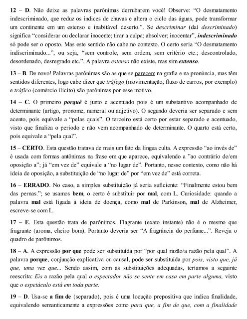 A Gramatica para Concursos - Fernando Pestana