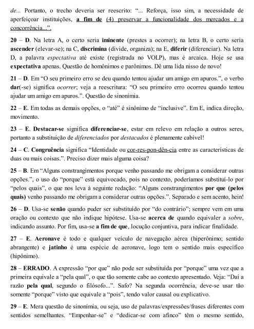 A Gramatica para Concursos - Fernando Pestana