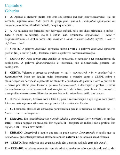 A Gramatica para Concursos - Fernando Pestana