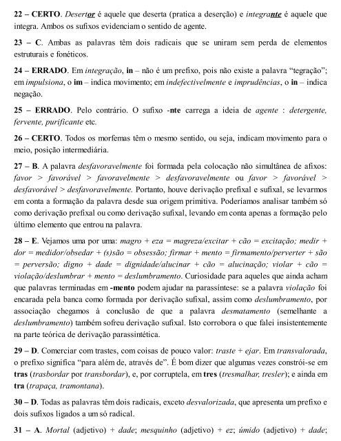 A Gramatica para Concursos - Fernando Pestana