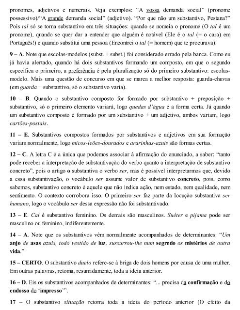 A Gramatica para Concursos - Fernando Pestana