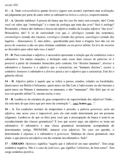 A Gramatica para Concursos - Fernando Pestana