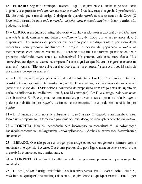 A Gramatica para Concursos - Fernando Pestana