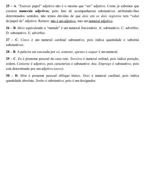 A Gramatica para Concursos - Fernando Pestana