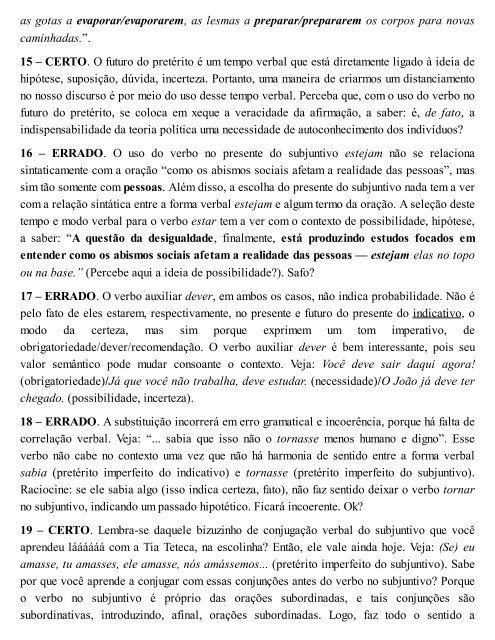 A Gramatica para Concursos - Fernando Pestana