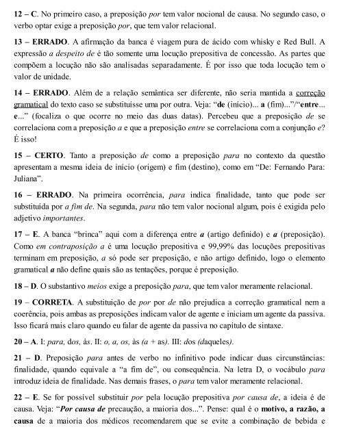 A Gramatica para Concursos - Fernando Pestana