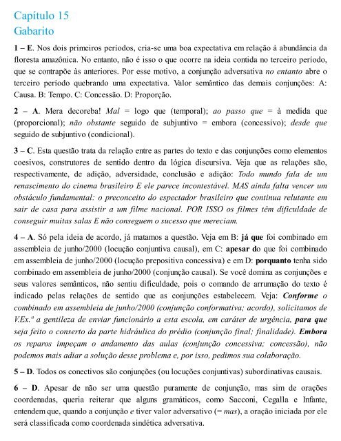 A Gramatica para Concursos - Fernando Pestana