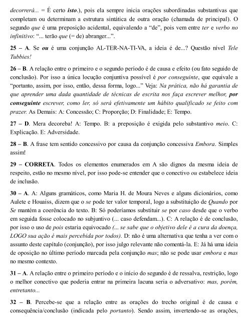 A Gramatica para Concursos - Fernando Pestana