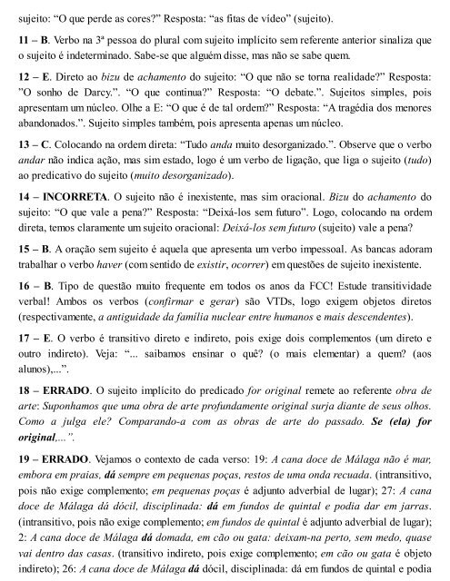 A Gramatica para Concursos - Fernando Pestana