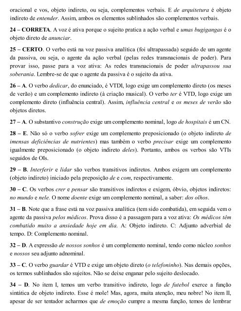 A Gramatica para Concursos - Fernando Pestana