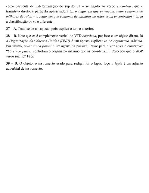 A Gramatica para Concursos - Fernando Pestana