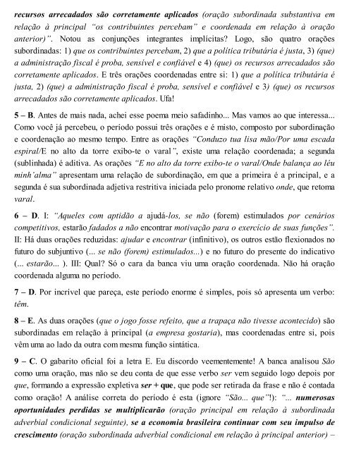 A Gramatica para Concursos - Fernando Pestana