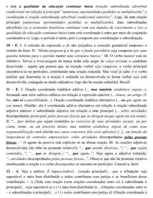 A Gramatica para Concursos - Fernando Pestana