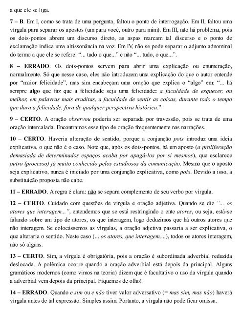 A Gramatica para Concursos - Fernando Pestana