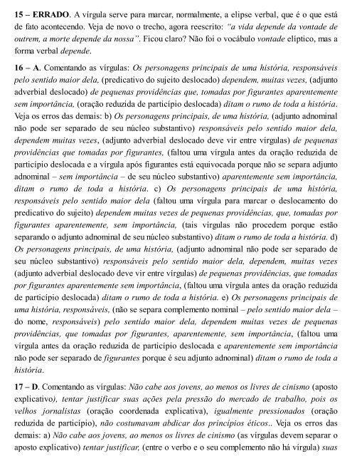 A Gramatica para Concursos - Fernando Pestana