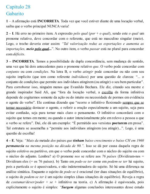 A Gramatica para Concursos - Fernando Pestana