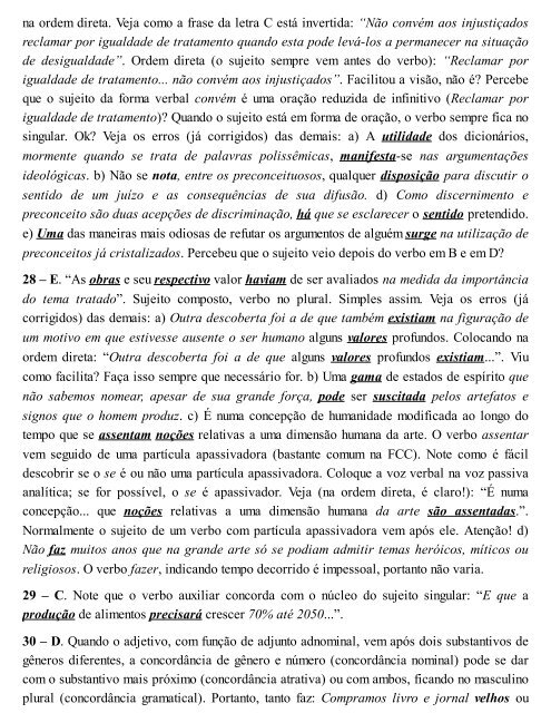 A Gramatica para Concursos - Fernando Pestana