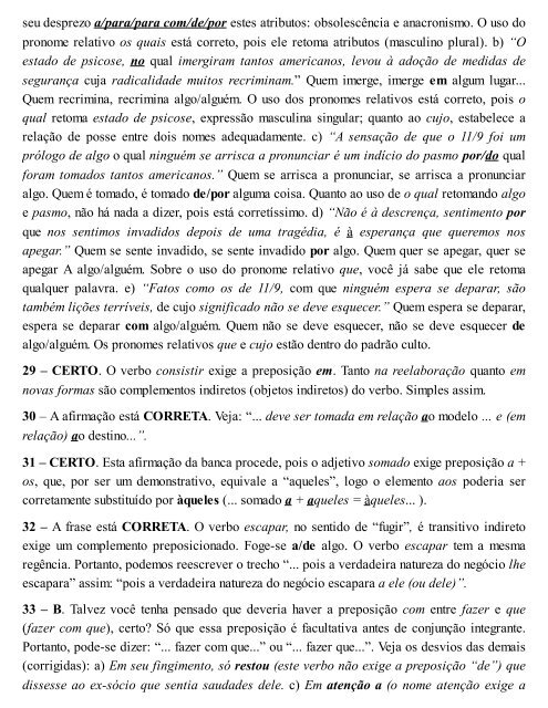 A Gramatica para Concursos - Fernando Pestana