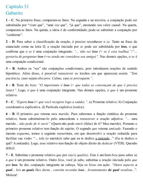 A Gramatica para Concursos - Fernando Pestana