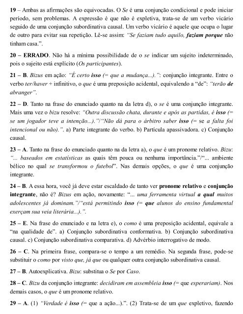 A Gramatica para Concursos - Fernando Pestana