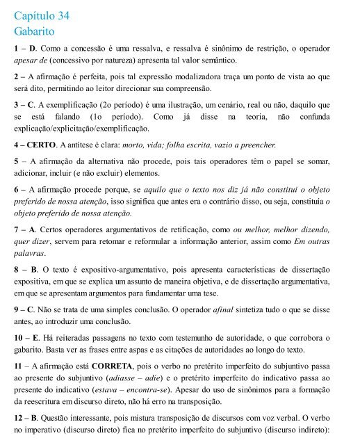 A Gramatica para Concursos - Fernando Pestana