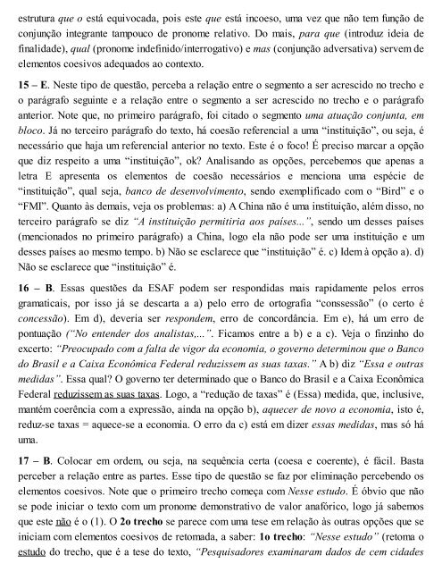 A Gramatica para Concursos - Fernando Pestana