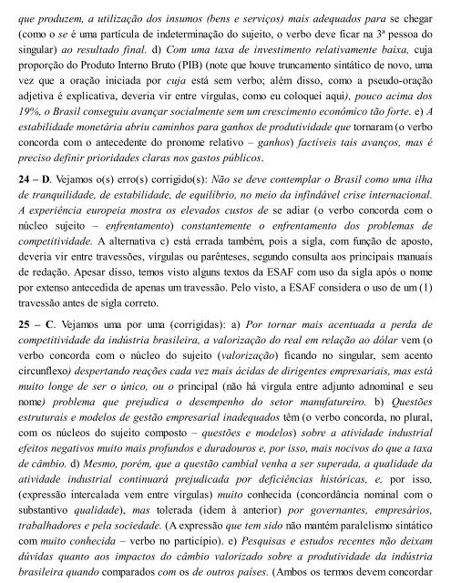 A Gramatica para Concursos - Fernando Pestana