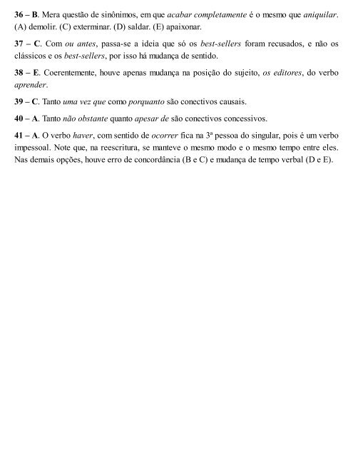 A Gramatica para Concursos - Fernando Pestana